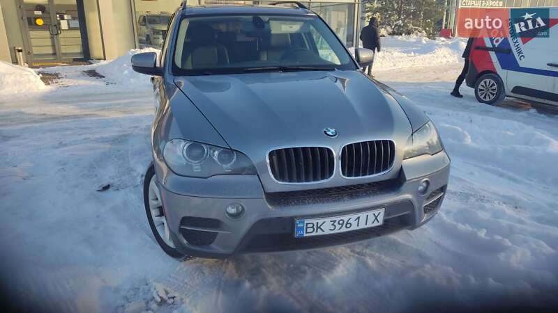 BMW X5 2012