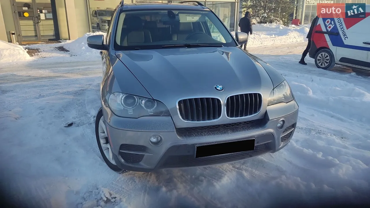 2012 BMW X5 - мініатюра 29
