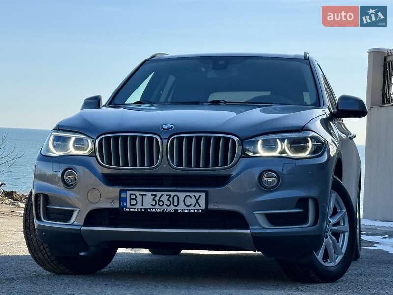 Внедорожник / Кроссовер BMW X5 2014 в Одессе