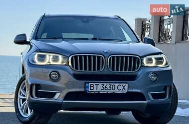 Позашляховик / Кросовер BMW X5 2014 в Одесі