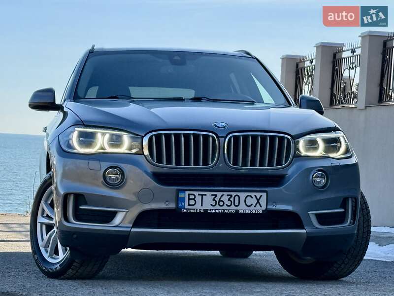 BMW X5 2014