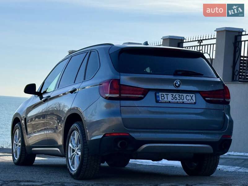 Внедорожник / Кроссовер BMW X5 2014 в Одессе
