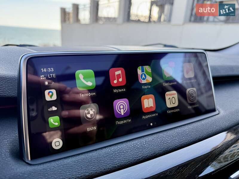 Внедорожник / Кроссовер BMW X5 2014 в Одессе