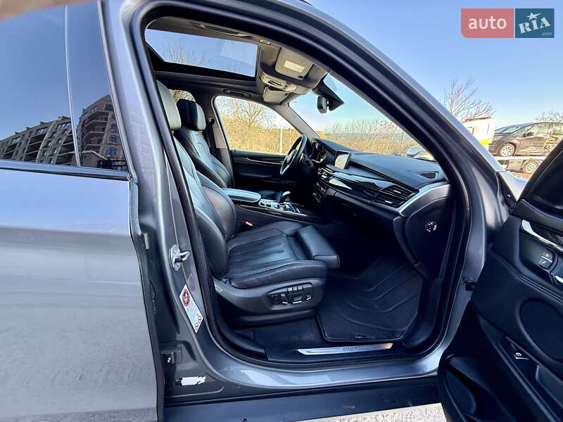 Внедорожник / Кроссовер BMW X5 2014 в Одессе