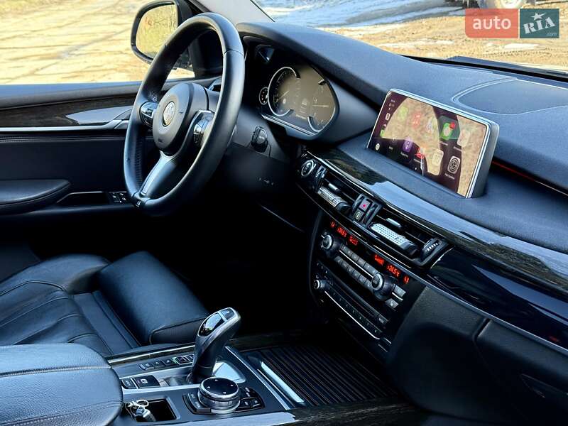 Внедорожник / Кроссовер BMW X5 2014 в Одессе