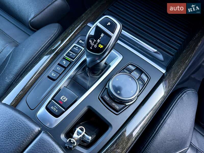 Внедорожник / Кроссовер BMW X5 2014 в Одессе