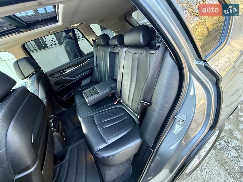 Внедорожник / Кроссовер BMW X5 2014 в Одессе