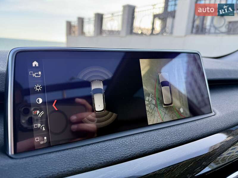 Внедорожник / Кроссовер BMW X5 2014 в Одессе