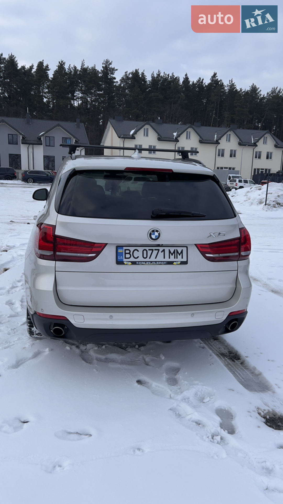 2015 BMW X5 - мініатюра 6