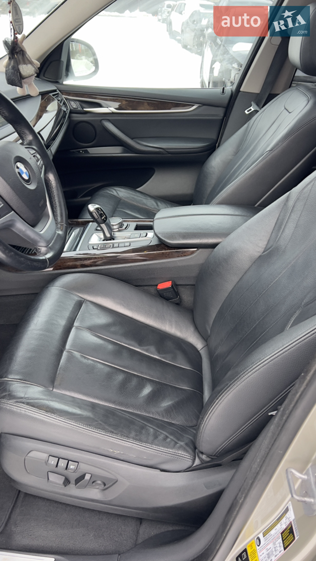 2015 BMW X5 - мініатюра 14
