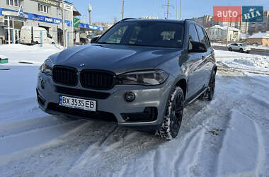 Внедорожник / Кроссовер BMW X5 2015 в Хмельницком