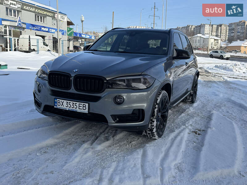 Внедорожник / Кроссовер BMW X5 2015 в Хмельницком фото Внедорожник / Кроссовер BMW X5 2015 в Хмельницком