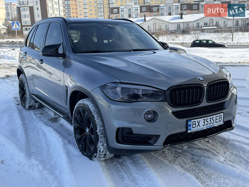 Внедорожник / Кроссовер BMW X5 2015 в Хмельницком фото 5 Внедорожник / Кроссовер BMW X5 2015 в Хмельницком