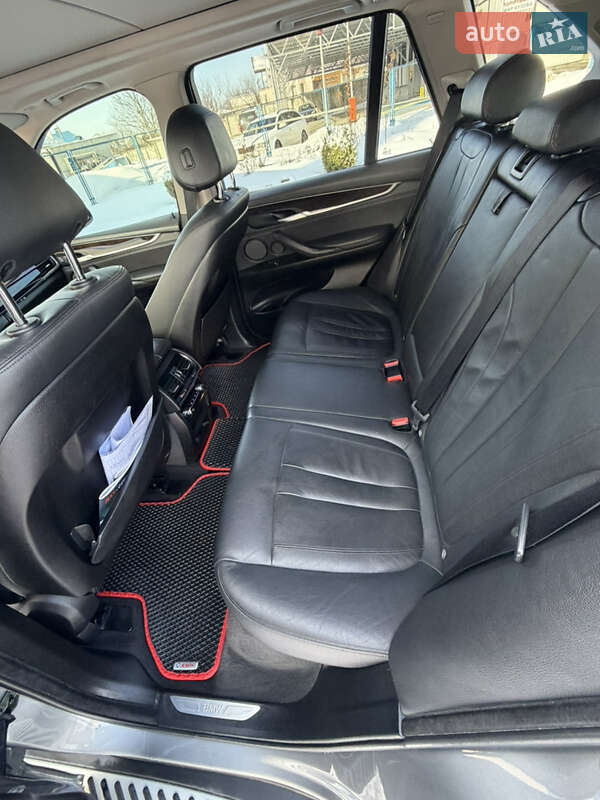 Внедорожник / Кроссовер BMW X5 2015 в Хмельницком фото 12 Внедорожник / Кроссовер BMW X5 2015 в Хмельницком