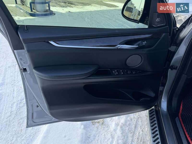 Внедорожник / Кроссовер BMW X5 2015 в Хмельницком фото 16 Внедорожник / Кроссовер BMW X5 2015 в Хмельницком