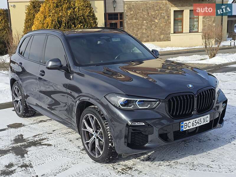 BMW X5 2019