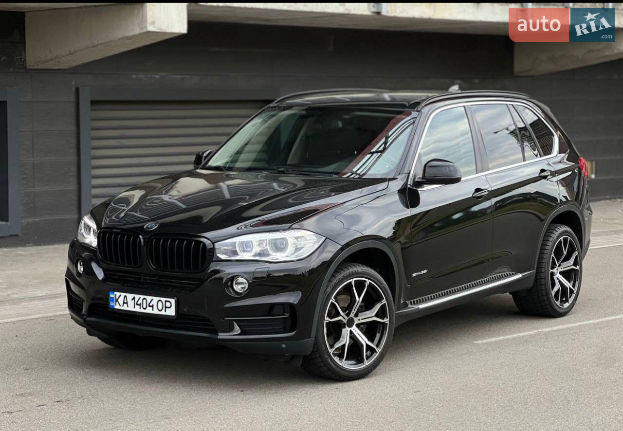 2014 BMW X5 - мініатюра 23