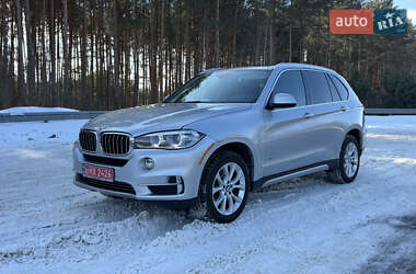 Позашляховик / Кросовер BMW X5 2015 в Ковелі