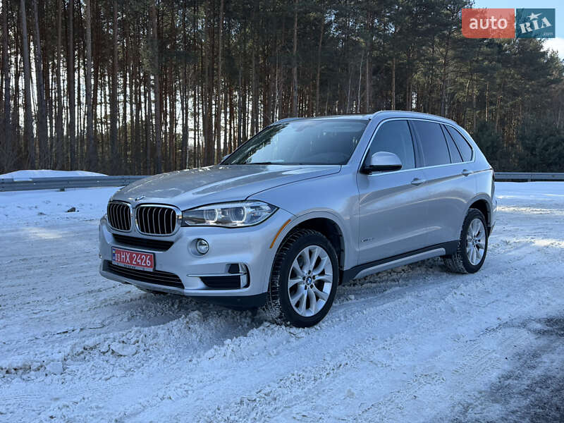 Позашляховик / Кросовер BMW X5 2015 в Ковелі фото 3 Позашляховик / Кросовер BMW X5 2015 в Ковелі