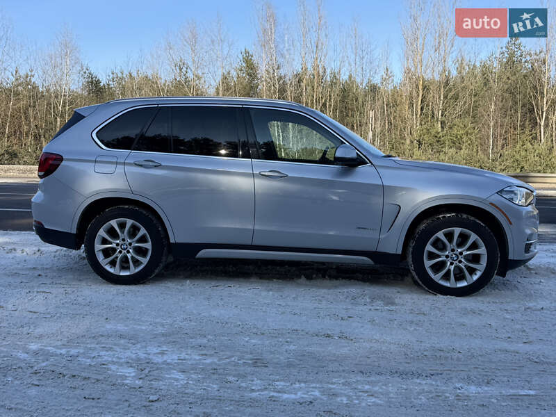 Позашляховик / Кросовер BMW X5 2015 в Ковелі фото 8 Позашляховик / Кросовер BMW X5 2015 в Ковелі