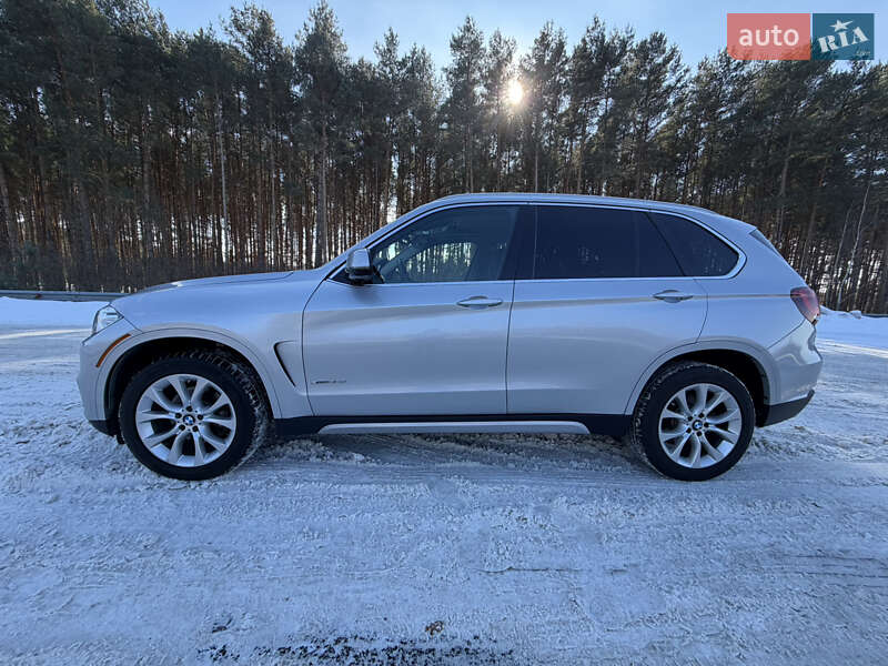 Позашляховик / Кросовер BMW X5 2015 в Ковелі фото 13 Позашляховик / Кросовер BMW X5 2015 в Ковелі