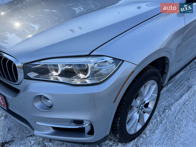 Позашляховик / Кросовер BMW X5 2015 в Ковелі фото 17 Позашляховик / Кросовер BMW X5 2015 в Ковелі