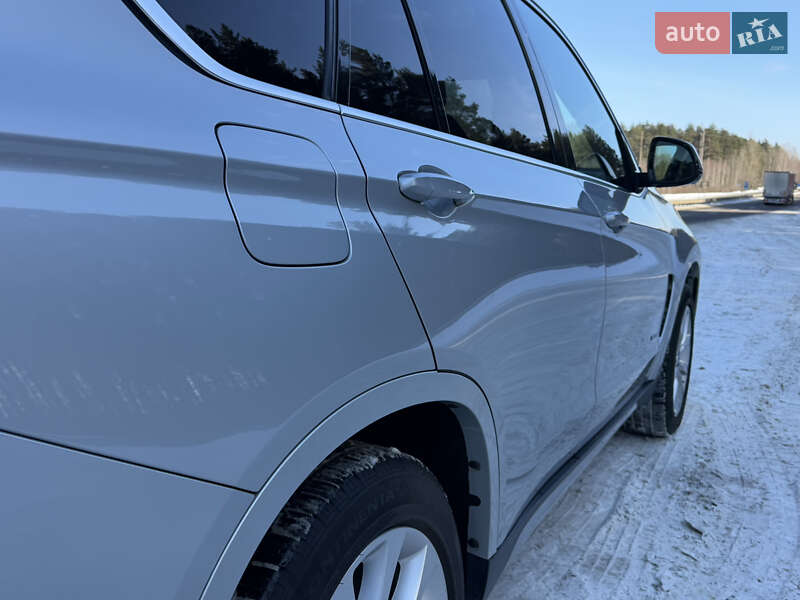 Позашляховик / Кросовер BMW X5 2015 в Ковелі фото 22 Позашляховик / Кросовер BMW X5 2015 в Ковелі