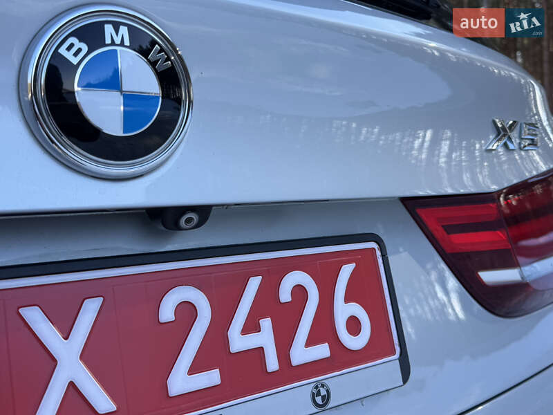 Позашляховик / Кросовер BMW X5 2015 в Ковелі фото 32 Позашляховик / Кросовер BMW X5 2015 в Ковелі