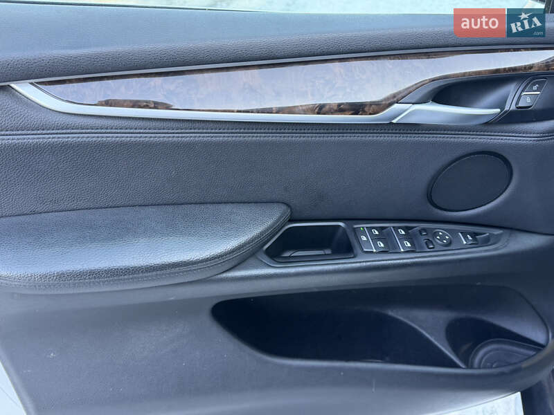 Позашляховик / Кросовер BMW X5 2015 в Ковелі фото 36 Позашляховик / Кросовер BMW X5 2015 в Ковелі