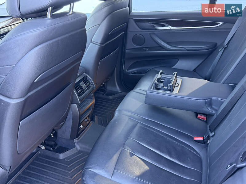 Позашляховик / Кросовер BMW X5 2015 в Ковелі фото 45 Позашляховик / Кросовер BMW X5 2015 в Ковелі