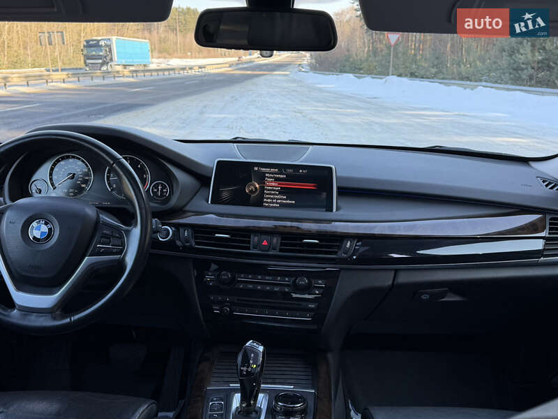 Позашляховик / Кросовер BMW X5 2015 в Ковелі фото 64 Позашляховик / Кросовер BMW X5 2015 в Ковелі