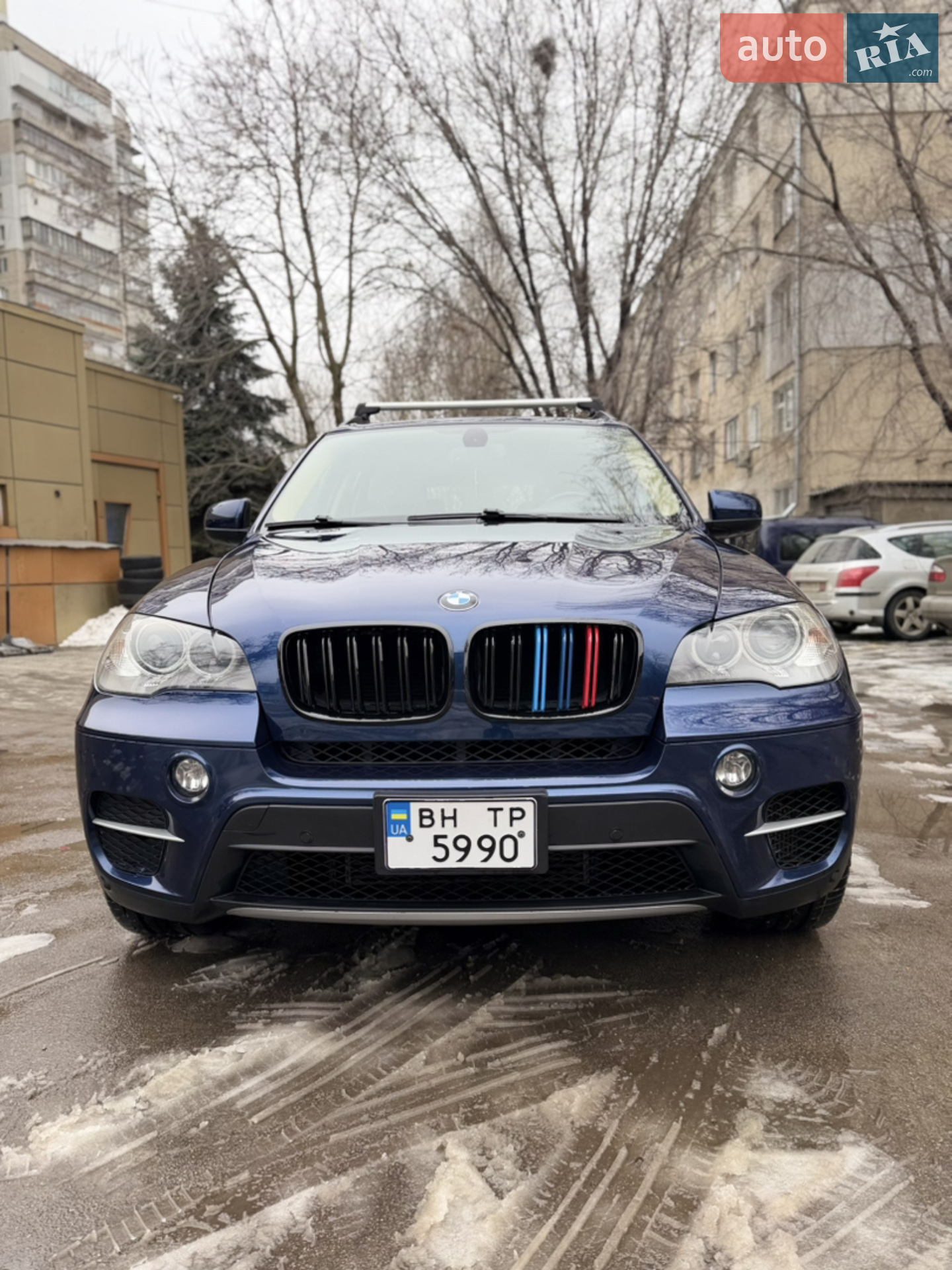 2012 BMW X5 - мініатюра 9