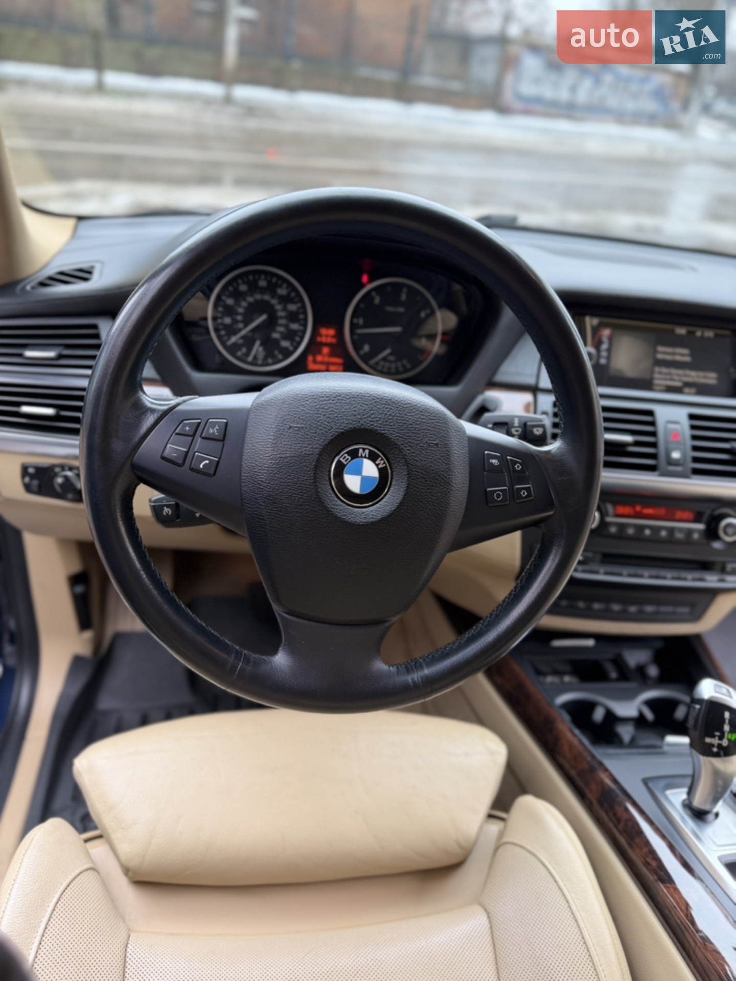 2012 BMW X5 - мініатюра 12