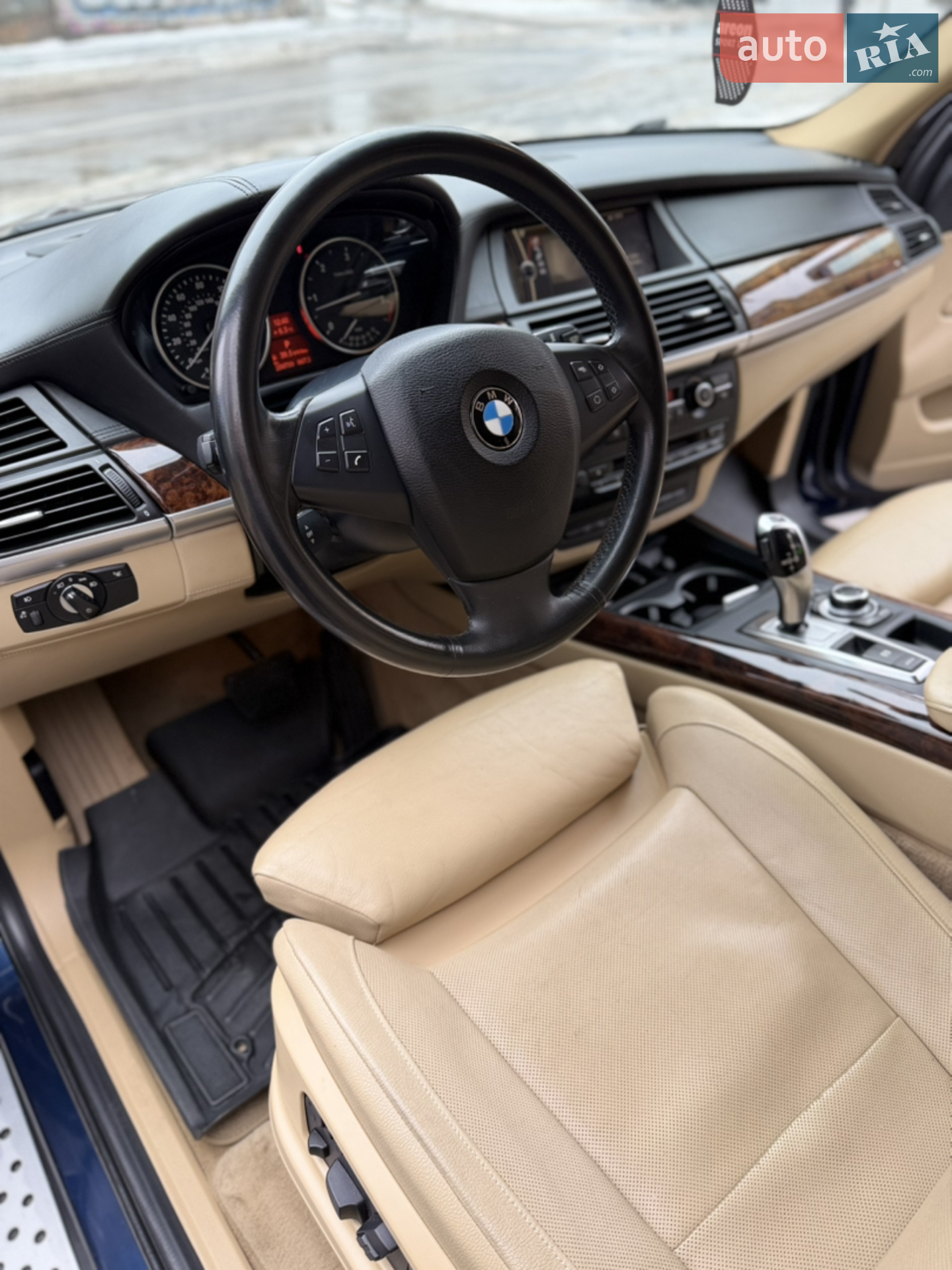 2012 BMW X5 - мініатюра 23