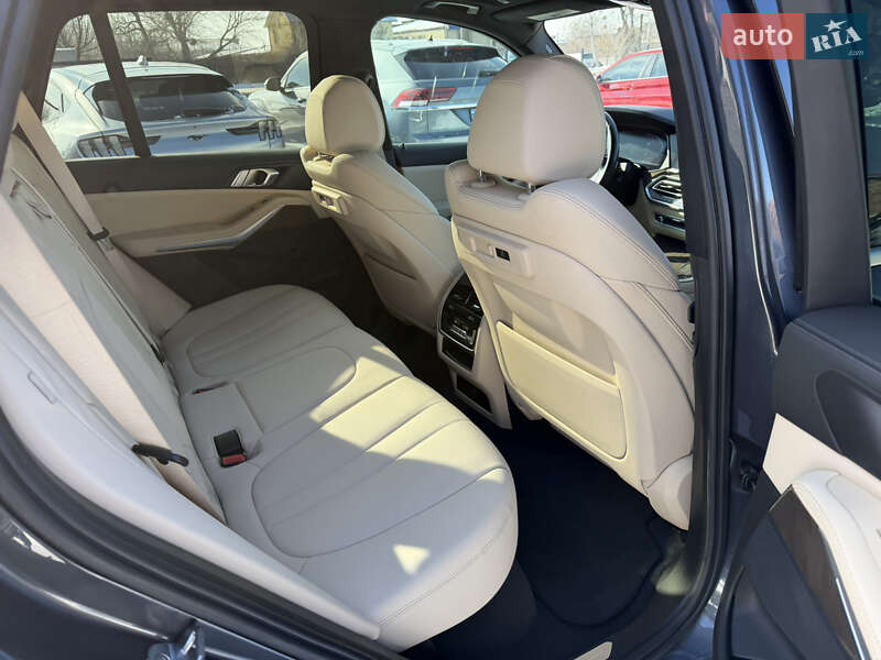 Внедорожник / Кроссовер BMW X5 2019 в Луцке