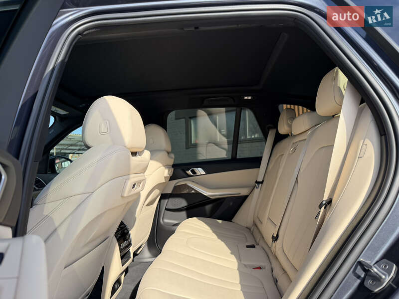 Внедорожник / Кроссовер BMW X5 2019 в Луцке