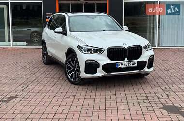 Позашляховик / Кросовер BMW X5 2019 в Києві