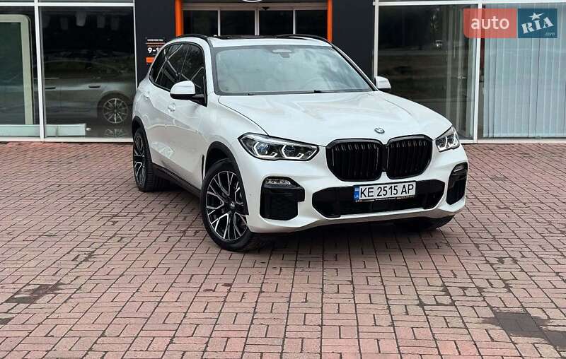 BMW X5 2019
