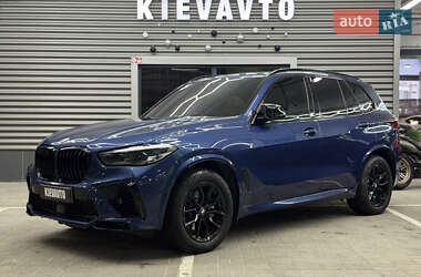 Позашляховик / Кросовер BMW X5 2019 в Києві