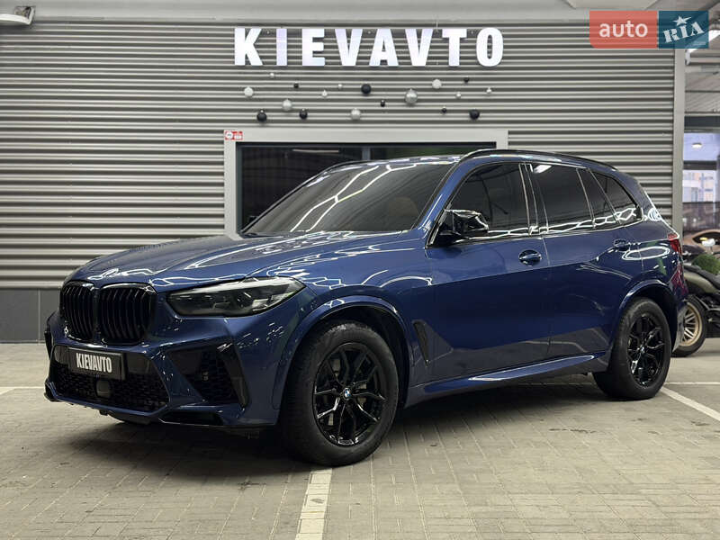 BMW X5 2019