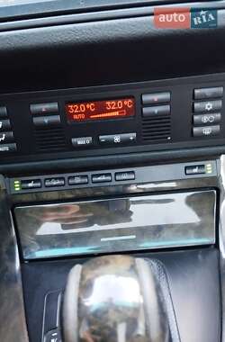 Внедорожник / Кроссовер BMW X5 2004 в Виннице