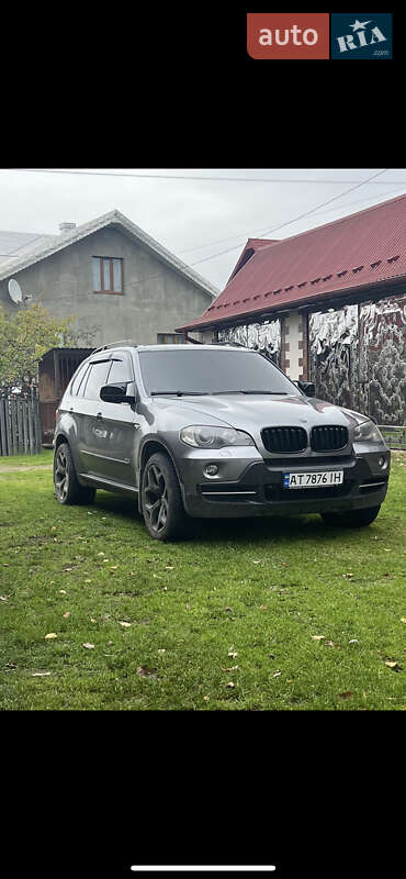 BMW X5 2007