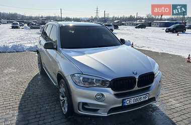 Внедорожник / Кроссовер BMW X5 2014 в Черновцах