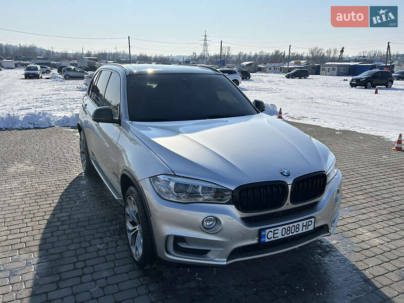 Внедорожник / Кроссовер BMW X5 2014 в Черновцах фото Внедорожник / Кроссовер BMW X5 2014 в Черновцах