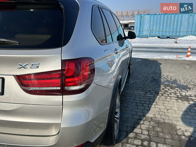 Внедорожник / Кроссовер BMW X5 2014 в Черновцах фото 12 Внедорожник / Кроссовер BMW X5 2014 в Черновцах