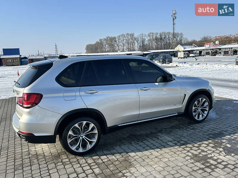 Внедорожник / Кроссовер BMW X5 2014 в Черновцах фото 14 Внедорожник / Кроссовер BMW X5 2014 в Черновцах