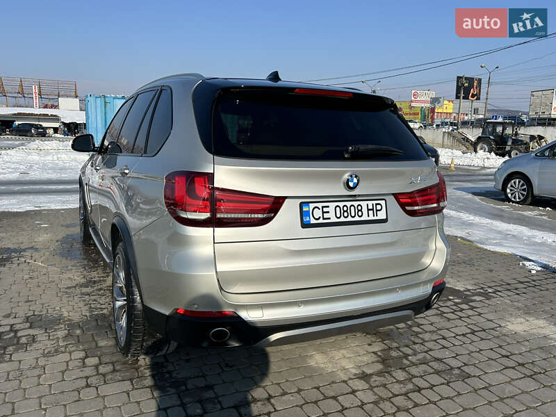 Внедорожник / Кроссовер BMW X5 2014 в Черновцах фото 19 Внедорожник / Кроссовер BMW X5 2014 в Черновцах