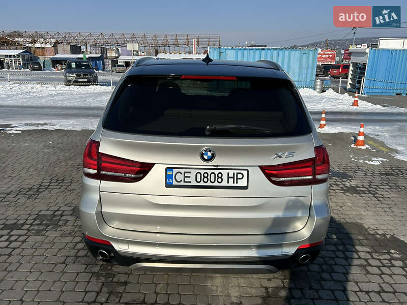 Внедорожник / Кроссовер BMW X5 2014 в Черновцах фото 24 Внедорожник / Кроссовер BMW X5 2014 в Черновцах