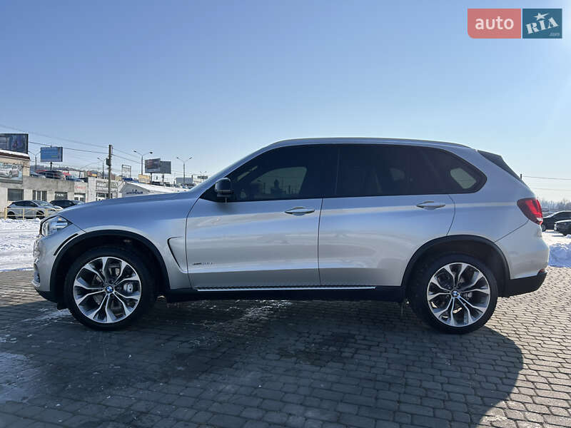 Внедорожник / Кроссовер BMW X5 2014 в Черновцах фото 46 Внедорожник / Кроссовер BMW X5 2014 в Черновцах