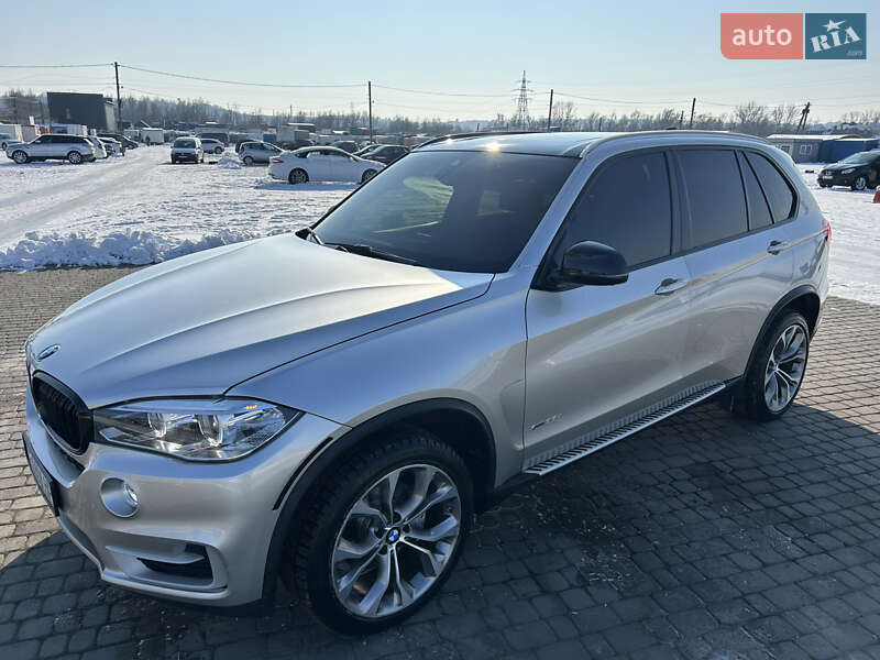 Внедорожник / Кроссовер BMW X5 2014 в Черновцах фото 53 Внедорожник / Кроссовер BMW X5 2014 в Черновцах